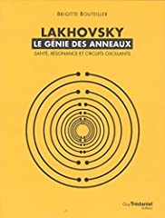 Lakhovsky génie anneaux d'occasion  Livré partout en France