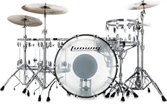 Ludwig vistalite zep for sale  Delivered anywhere in USA 