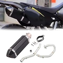Motorcycle exhaust pipe for sale  Delivered anywhere in UK