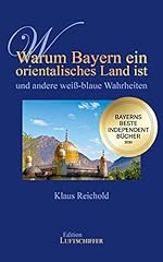Bayern rientalisches land gebraucht kaufen  Wird an jeden Ort in Deutschland