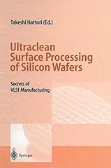 Ultraclean surface processing for sale  Delivered anywhere in UK