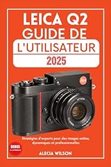 Leica guide utilisateur d'occasion  Livré partout en France