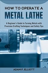 Operate metal lathe for sale  Delivered anywhere in UK