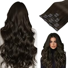 Clip extensions echthaar gebraucht kaufen  Wird an jeden Ort in Deutschland