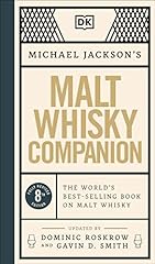 Malt whisky companion for sale  Delivered anywhere in UK