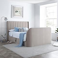 Happybeds velvet bed for sale  Delivered anywhere in UK
