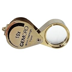 Gemoro jewelers loupe for sale  Delivered anywhere in USA 