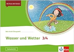 Wasser wetter übungsheft gebraucht kaufen  Wird an jeden Ort in Deutschland