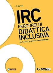 Irc. percorsi didattica usato  Spedito ovunque in Italia 