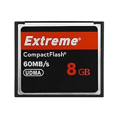 Extreme 8gb compactflash for sale  Delivered anywhere in USA 