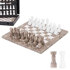 Jeu échecs marbre d'occasion  Livré partout en France
