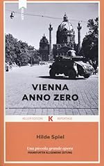 Vienna anno zero usato  Spedito ovunque in Italia 