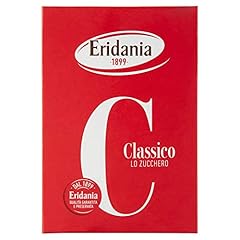 Eridania zucchero classico usato  Spedito ovunque in Italia 