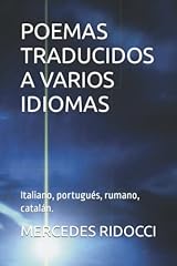 Poemas traducidos varios for sale  Delivered anywhere in Ireland