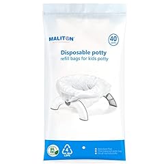 Packs disposable potty for sale  Delivered anywhere in USA 