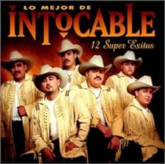 Mejor intocable 12 for sale  Delivered anywhere in USA 