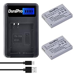 Durapro 2pcs battery for sale  Delivered anywhere in Ireland