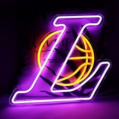 Jfllamp lakers neon for sale  Delivered anywhere in USA 