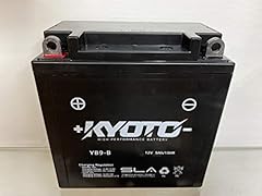 Batteria moto kyoto usato  Spedito ovunque in Italia 