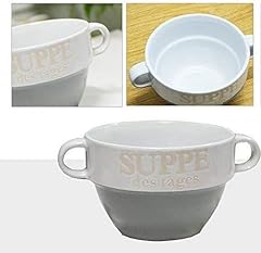 Stück suppentasse keramik gebraucht kaufen  Wird an jeden Ort in Deutschland