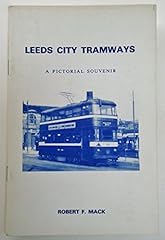 Leeds city tramways for sale  Delivered anywhere in UK