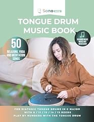 Tongue drum music for sale  Delivered anywhere in USA 