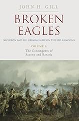 Broken eagles napoleon for sale  Delivered anywhere in UK