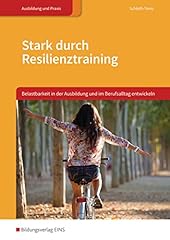Stark durch resilienztraining gebraucht kaufen  Wird an jeden Ort in Deutschland