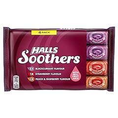 Halls soothers variety for sale  Delivered anywhere in UK