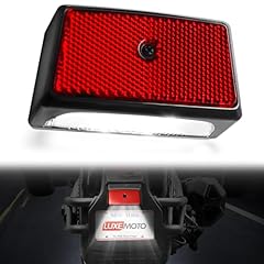 Luxemoto led license for sale  Delivered anywhere in USA 