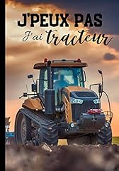 Tracteur carnet notes d'occasion  Livré partout en France