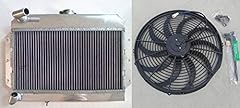 Aluminum alloy radiator for sale  Delivered anywhere in UK