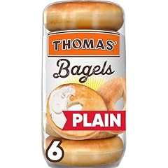 Thomas plain bagels for sale  Delivered anywhere in USA 