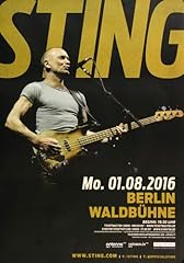 Sting 57th 9th gebraucht kaufen  Wird an jeden Ort in Deutschland