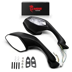 Mzs motorcycle mirrors for sale  Delivered anywhere in USA 