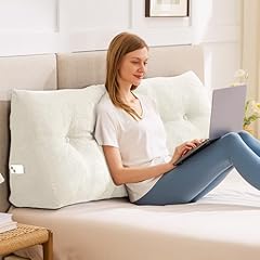 Iaseahk headboard pillow for sale  Delivered anywhere in USA 
