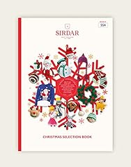 Sirdar knitting crochet for sale  Delivered anywhere in UK