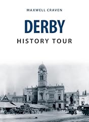 Derby history tour for sale  Delivered anywhere in UK