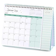 Tischkalender 2026 kalender gebraucht kaufen  Wird an jeden Ort in Deutschland