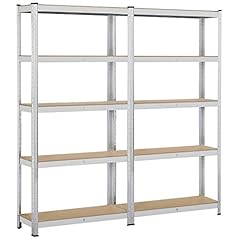 Yaheetech scaffale scaffalatur usato  Spedito ovunque in Italia 