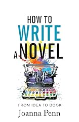 Write novel idea for sale  Delivered anywhere in UK