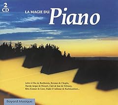 Magie piano d'occasion  Livré partout en Belgiqu