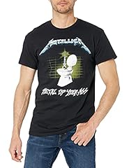 Metallica men metal for sale  Delivered anywhere in USA 