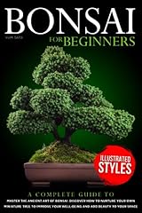 Bonsai beginners complete for sale  Delivered anywhere in USA 