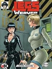 Legs weaver 119 usato  Spedito ovunque in Italia 