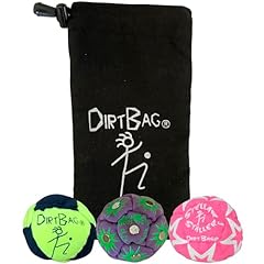 Dirtbag star footbag for sale  Delivered anywhere in USA 