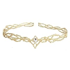 Elf princess tiara for sale  Delivered anywhere in UK