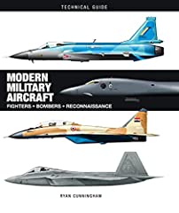 Modern Military Aircraft (Technical Guides), used for sale  Delivered anywhere in UK