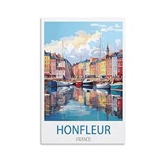Fzyuen honfleur affiches d'occasion  Livré partout en France