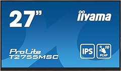 Iiyama prolite t2755msc d'occasion  Livré partout en France